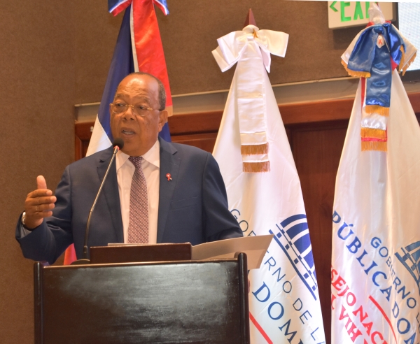 Director del CONAVIHSIDA: “La República Dominicana no se rinde frente a la epidemia del VIH”