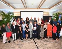 Enrique González rinde cuenta de su gestión en CONAVIHSIDA y presenta el Plan Estratégico Nacional 2025-2028 y la Encuesta de Vigilancia con Vinculación Serológica