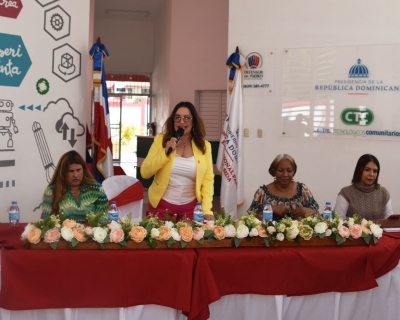 CONAVIHSIDA realiza Jornada Educativa Mujer y Derechos Humanos en Navarrete